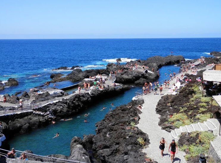 Castillo de San Miguel, Spain